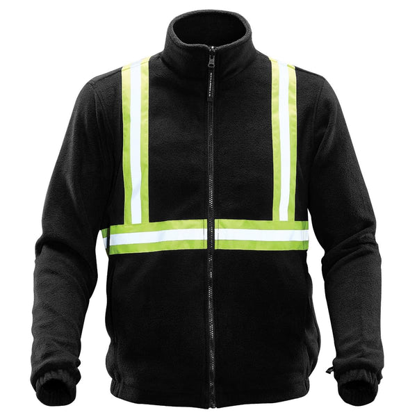 Unisex HD 3-In-1 Reflective Jacket - XLT-4R